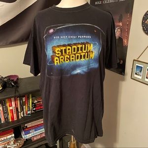 RHCP Stadium Arcadium 2006 Tour Tee